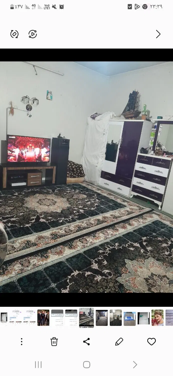 خانه ویلای لم اباد
