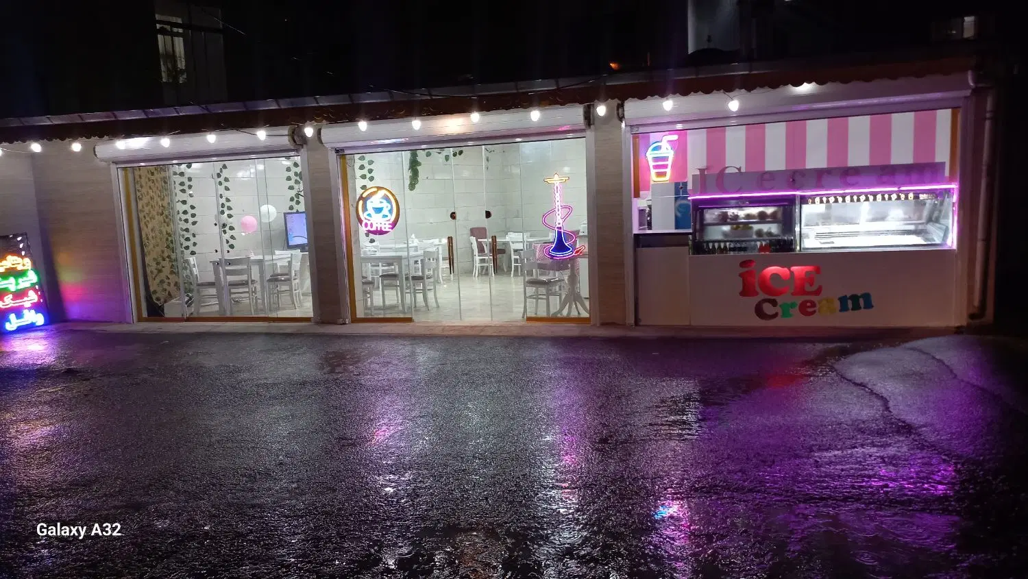 اجاره مغازه ۸۰ متری
