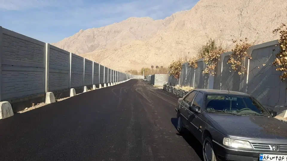 زمین ویلایی دوبر شهرک شهید صالحی، سرابله