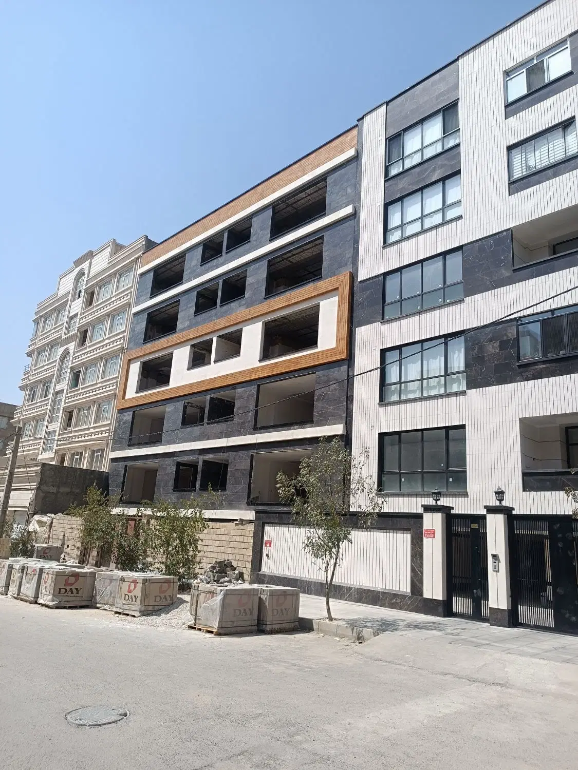 اپارتمان فروشی