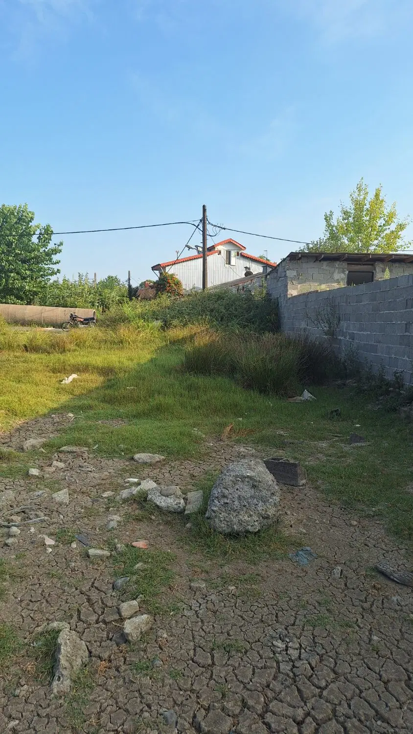 زمین مسکونی آتشگاه