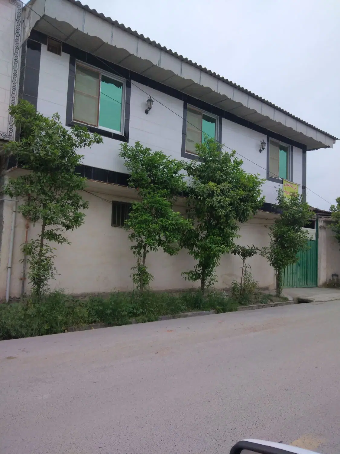 خانه ویلایی یساقی