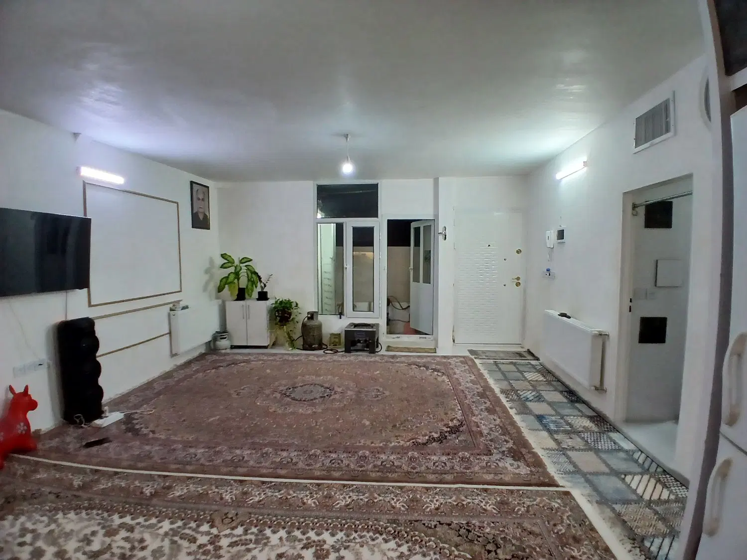 آپارتمان ۸۰متری دوخوابه