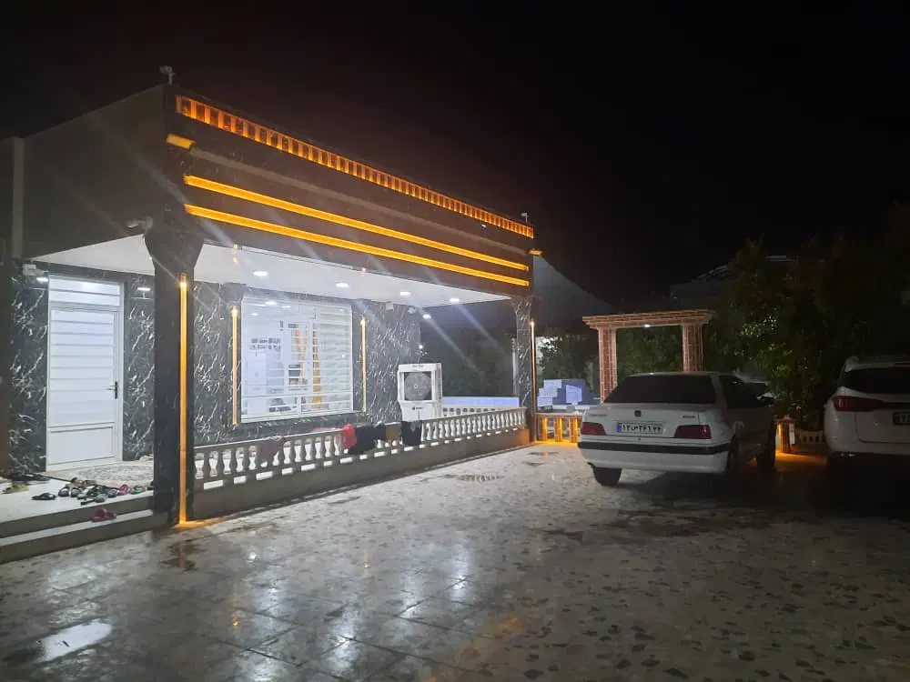ویلا باغ کلید اول مستقیم ازمالک