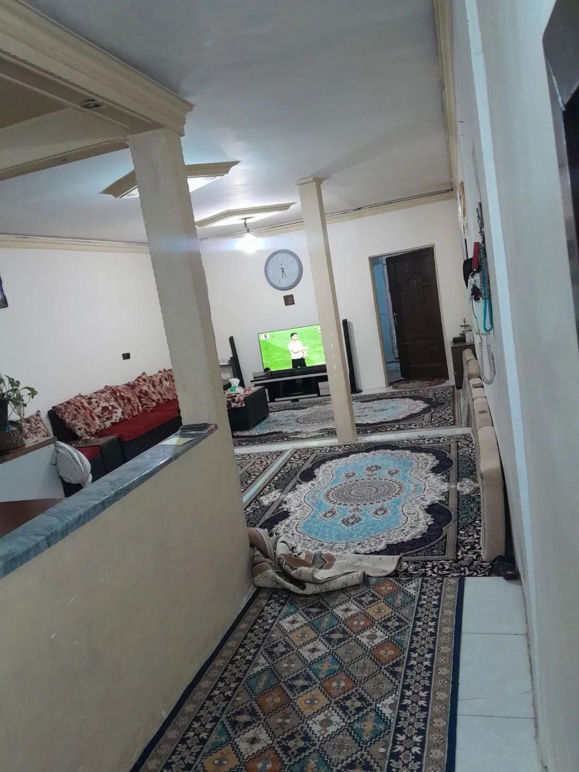 ویلایی دوطبقه ۱۲۵متر