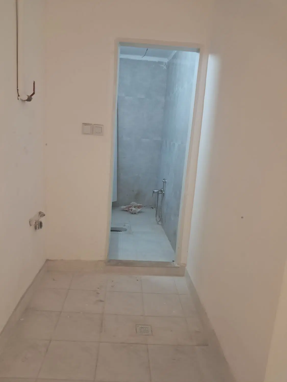 مغازه صفر رهن و اجاره ۴۵ متری مشگینی