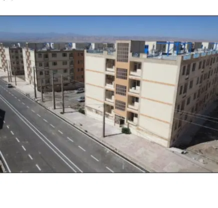 اجاره مسکن مهر الشتر