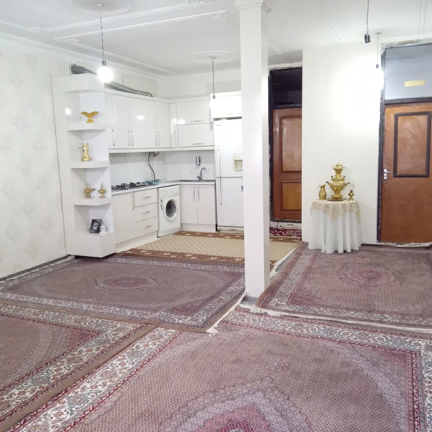یکباب خانه دربستی در موقعیت عالی ودنج