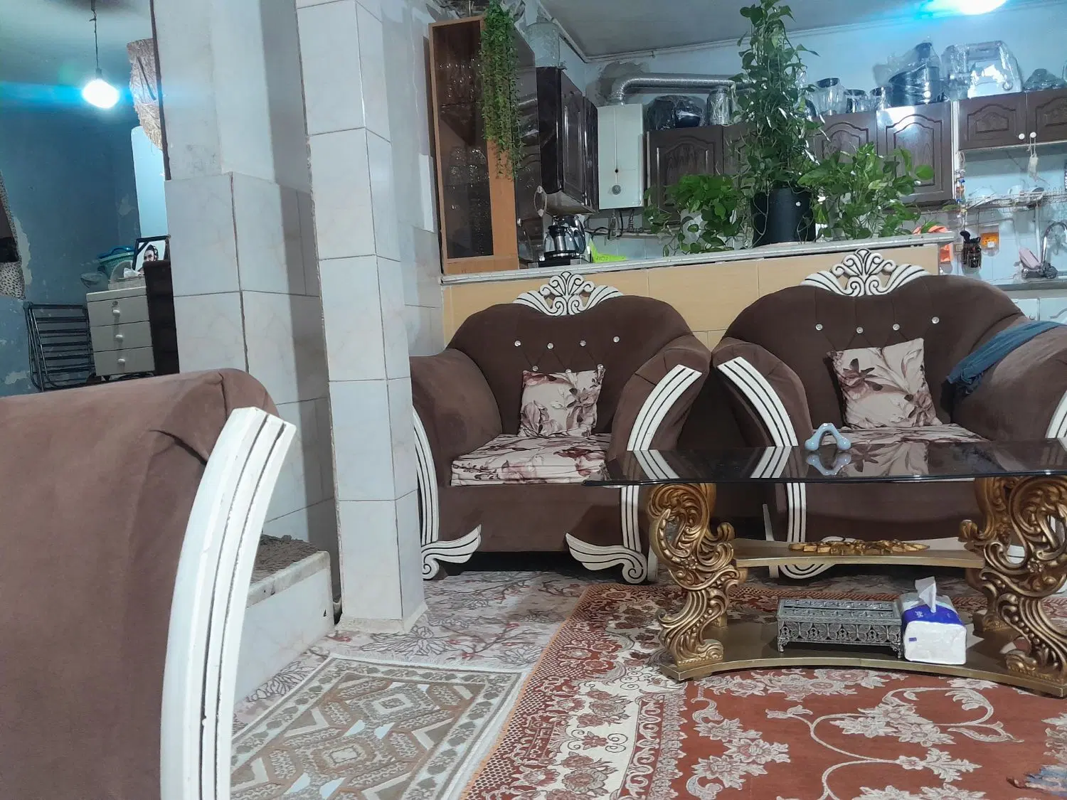 خانه ویلایی چهارباغ