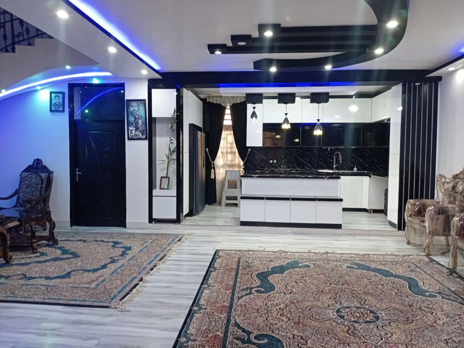 خانه ویلایی دوبلکس