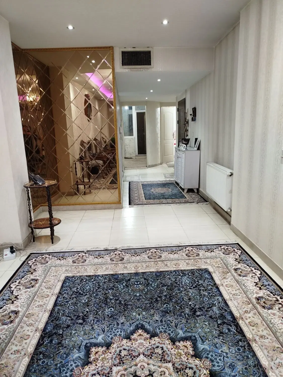 رهن واحد مسکونی .آپارتمان