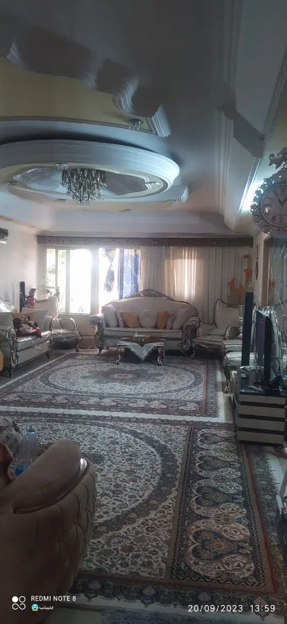 آپارتمان ۱۲۶ متر امیرالمومنین۶ فرصت استثنایی