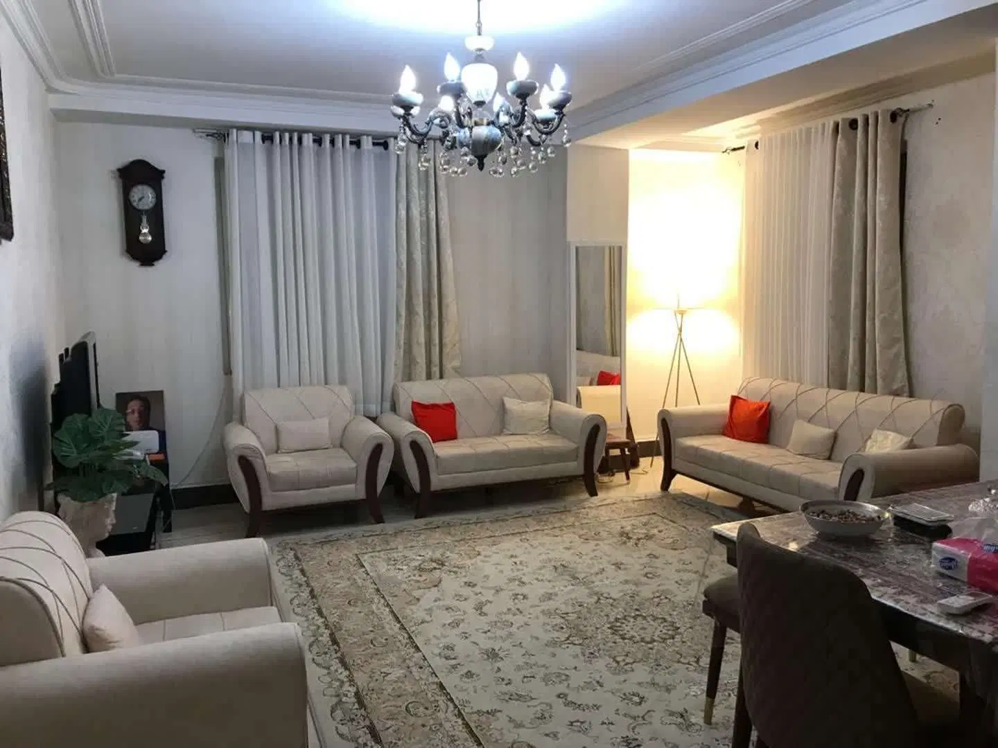 رهن و اجاره آپارتمان 60 متری سام و زال