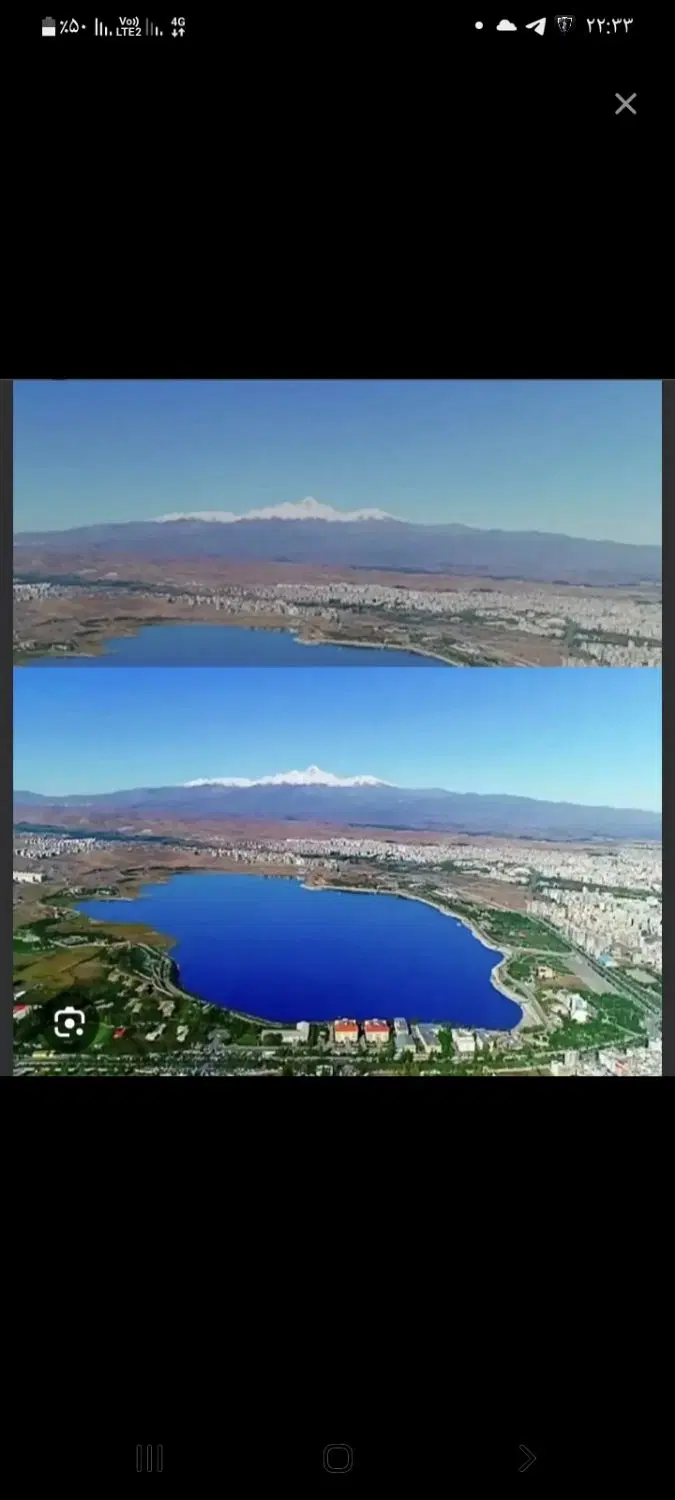 زمین شهرک نادری
