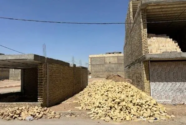 زمین ۱۹۷متری بلوار جوکار(سندشش دانگ)