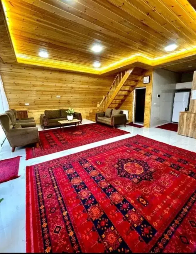 قلب ایران _ فروش ویلا _ قیمت مناسب