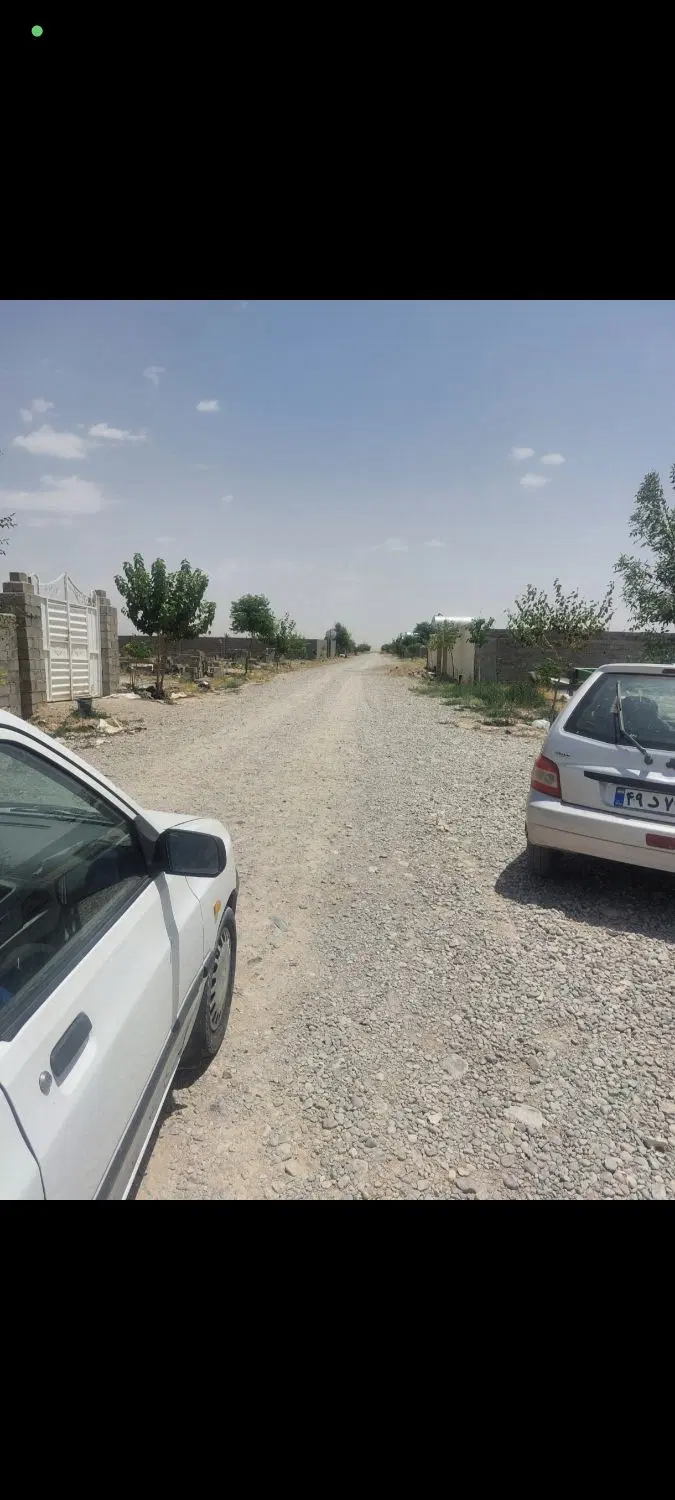 قطعات زمین روستای چایدره