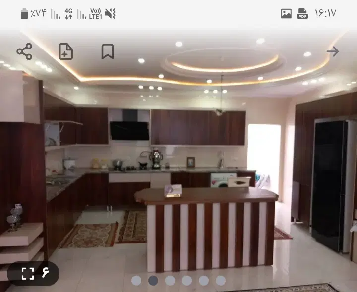 آپارتمان ۸۵متری خ رودکی ومواد. دیگه رهن و اجاره