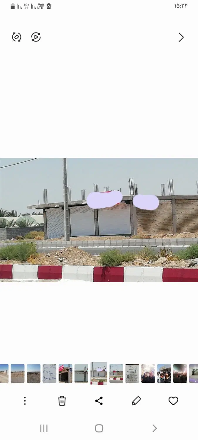 فروش دو مغازه جنب بخشداری