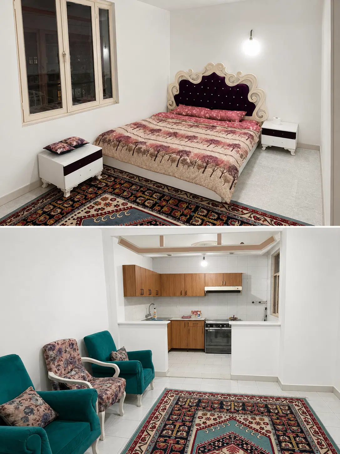 اجاره ساعتی ،اجاره خانه ساعتی،روزانه