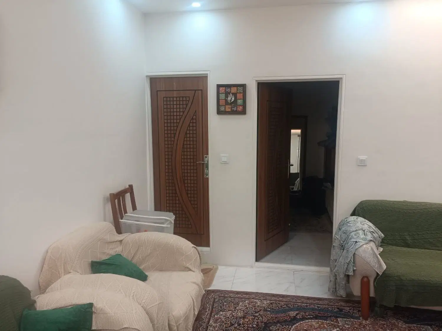 آپارتمان نوساز 60 متری