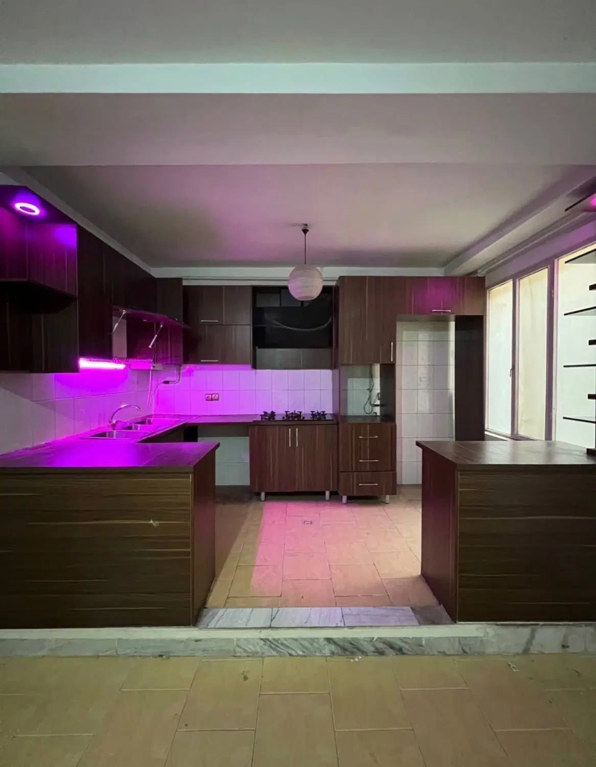 ۵۸متر فول_سندتکبرگ_پارکینگ سندی_سکونت