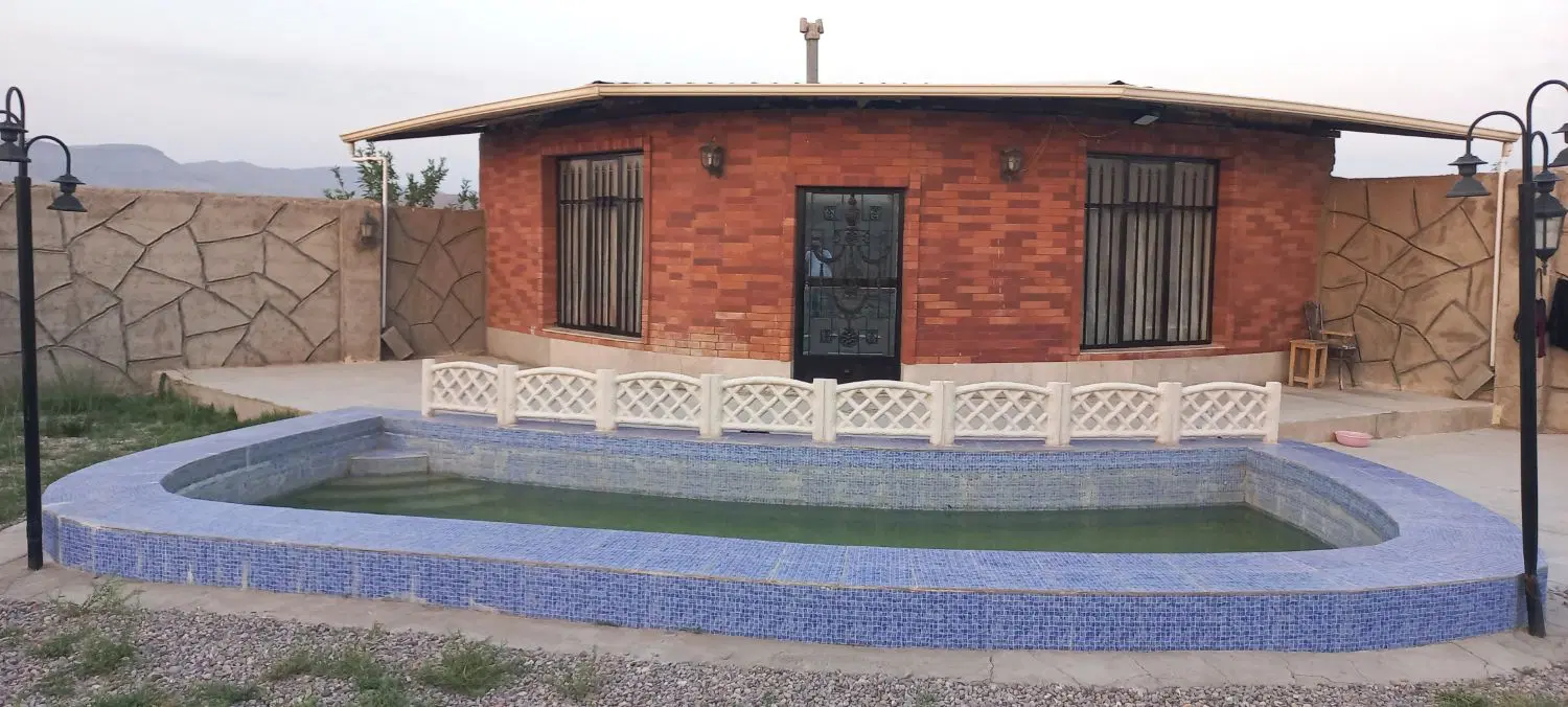 فروش ویلا باغ در مزرعه زین آباد