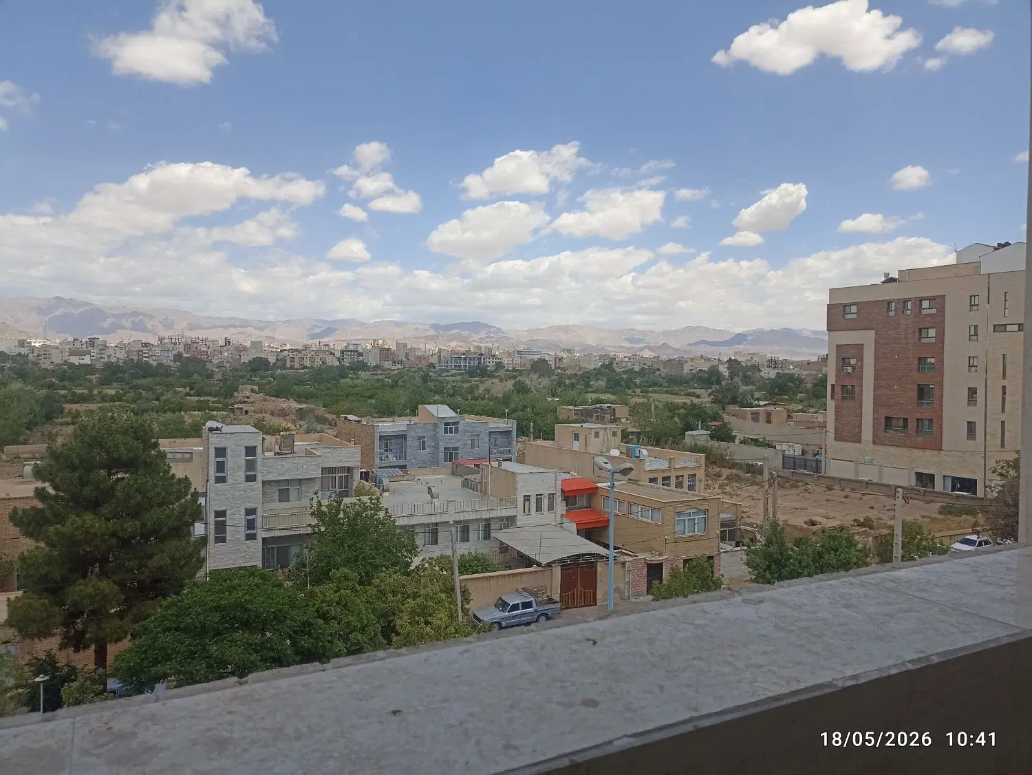 فروش 130متری 3خواب خشک