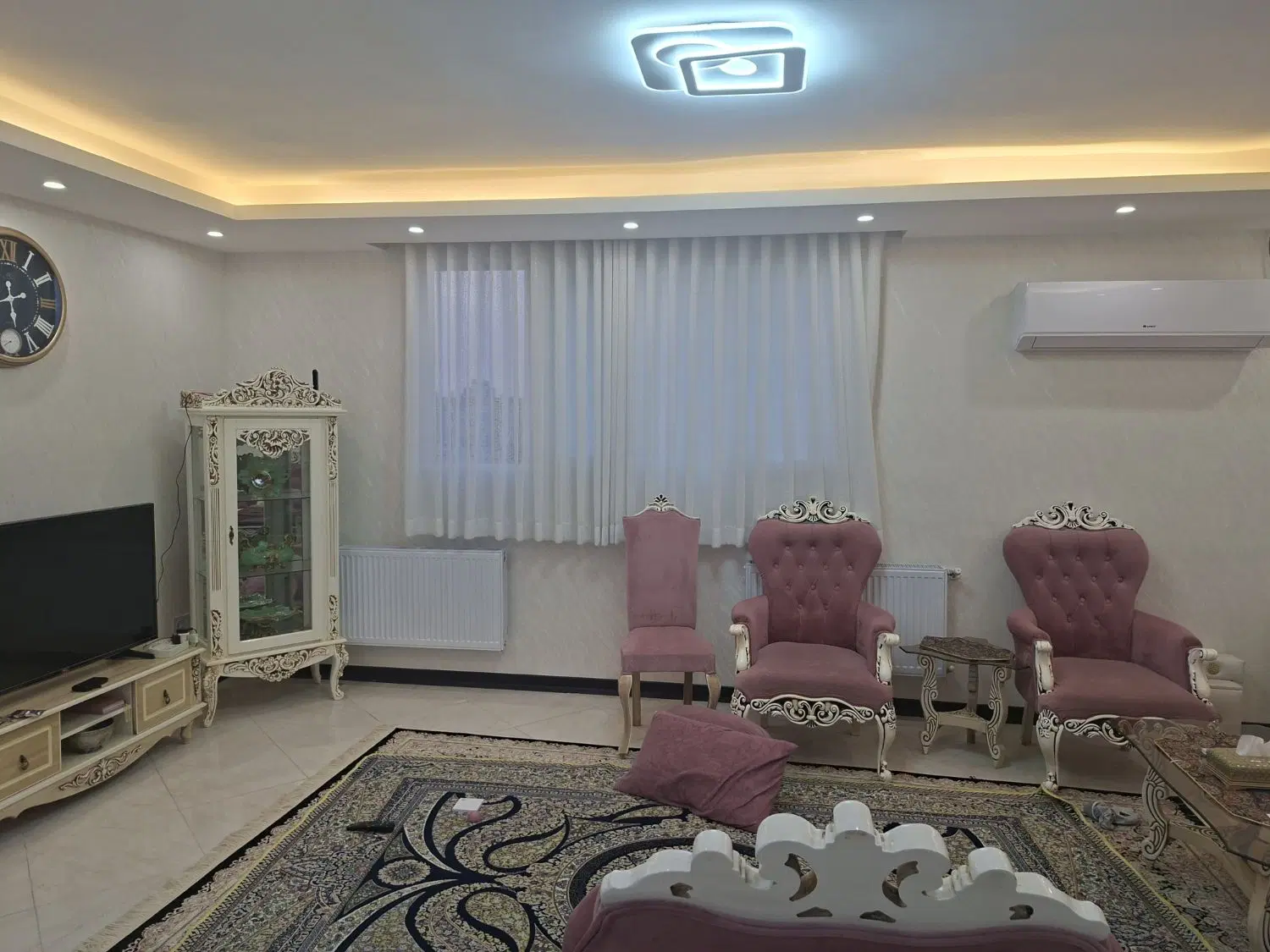 فروش یک واحد آپارتمان در بهترین‌موقعیت مجلسی