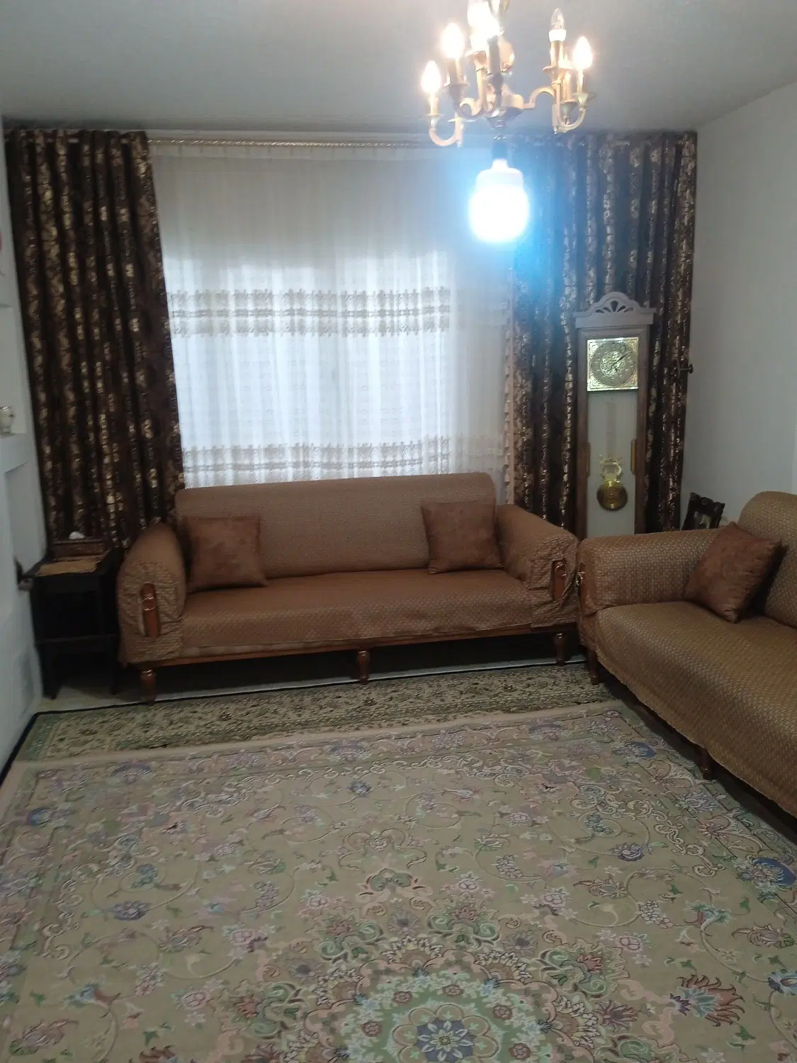 کیسون سه خوابه فول ۸۶ متری