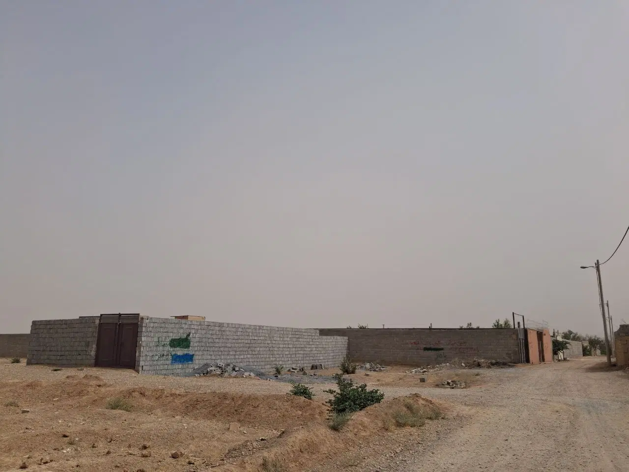 فروش چهار دیواری مقبول ،جلال آباد