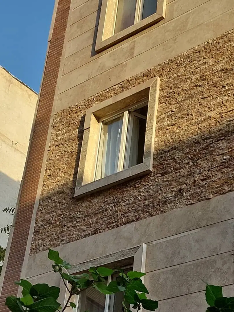 ۸۷ متر دو خوابه اجاره به خانم پرستار یا کارمندموجه
