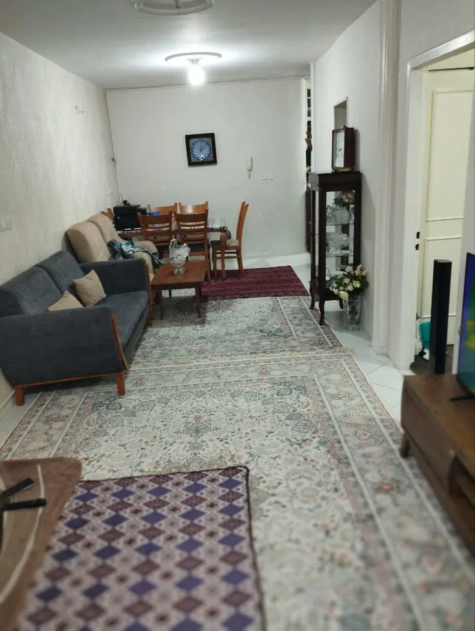 ۷۲ متر بر اصلی _ گلشهر _ شیک