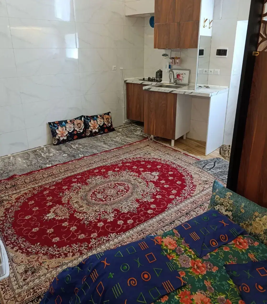 سویت کامل در کندوان (دوبلکس)هفتگی روزانه