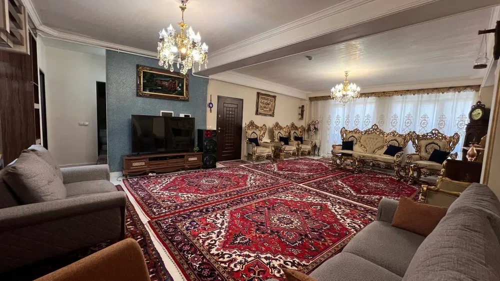 آپارتمان لوکس در بلوارمنجم چوستدوزان
