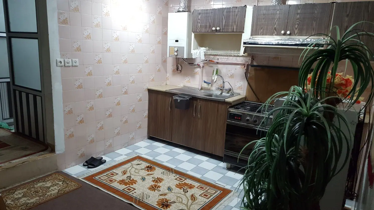 اجاره سالانهسویت مبله در ش شهید باهنر معالی آبار
