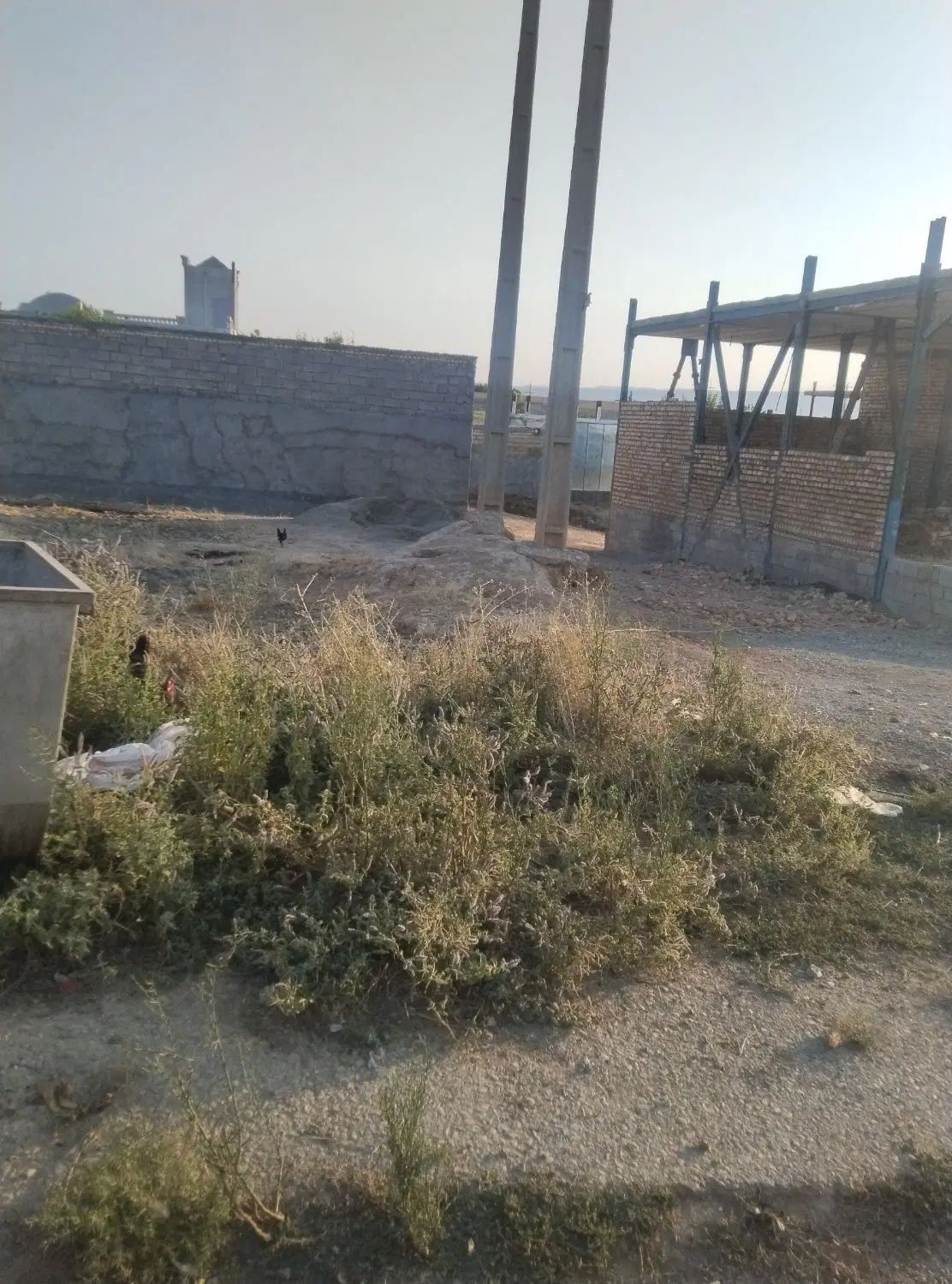 زمین‌مسکونی
