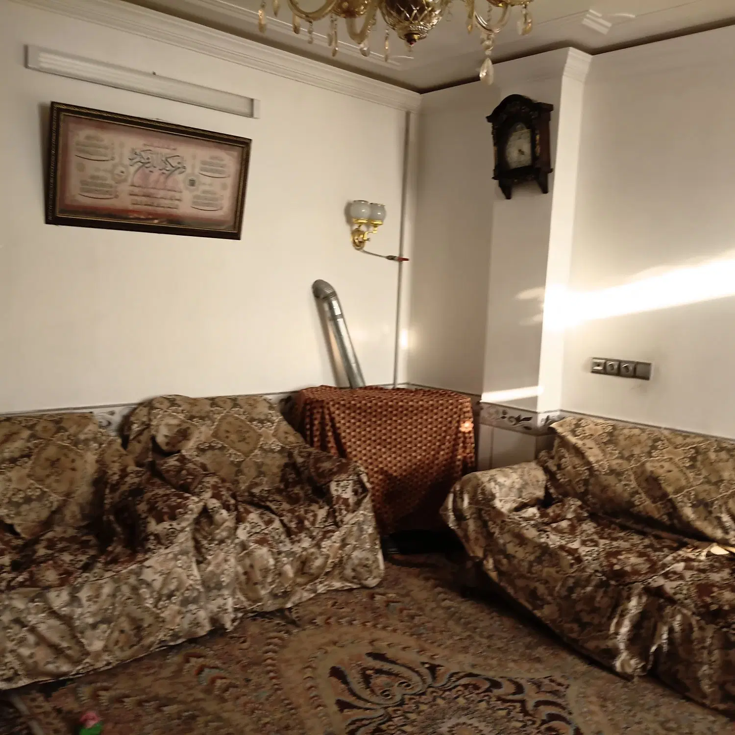 خونه نیمه ویلایی