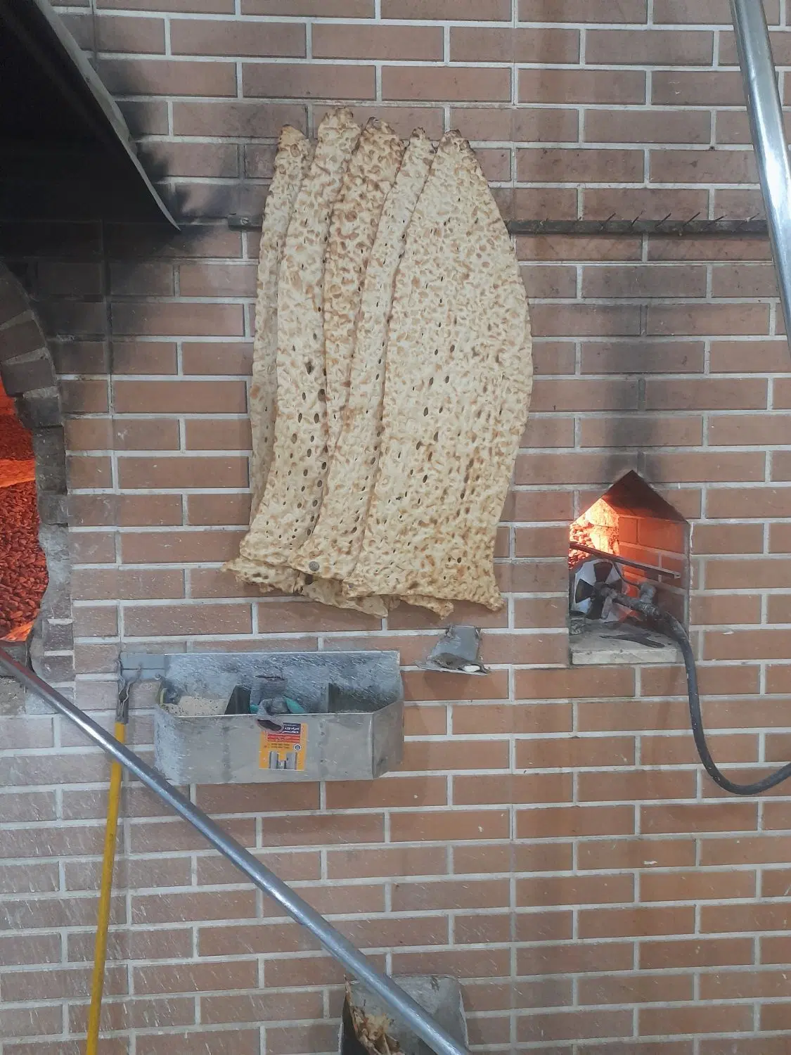 اجاره نانوایی سنگکی دستگاهی یا سنتی فرقی نداره
