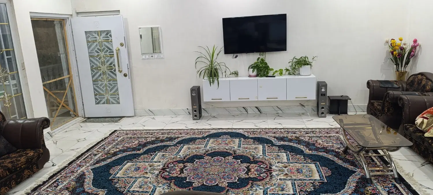 باغ ویلا استخر داخل آبگرم