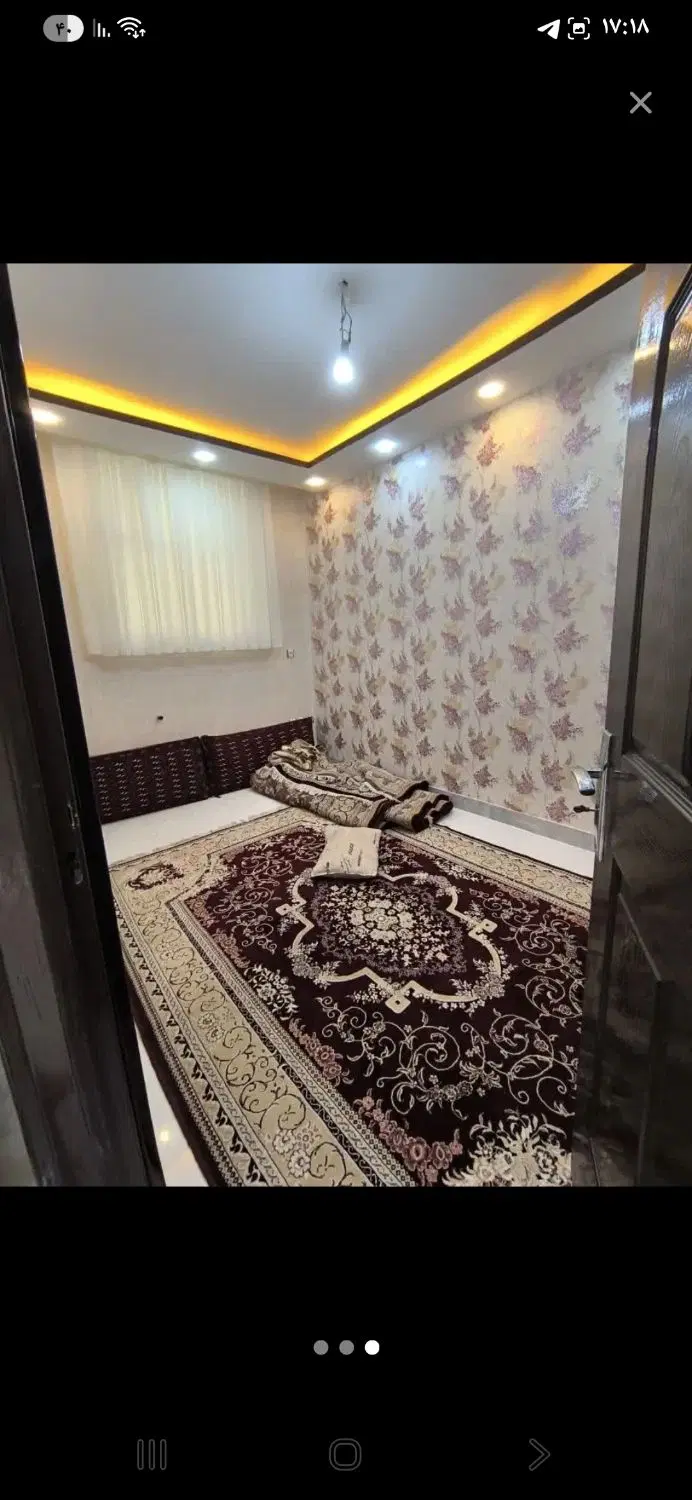 ویلایی پنج اذر باز سازی شده