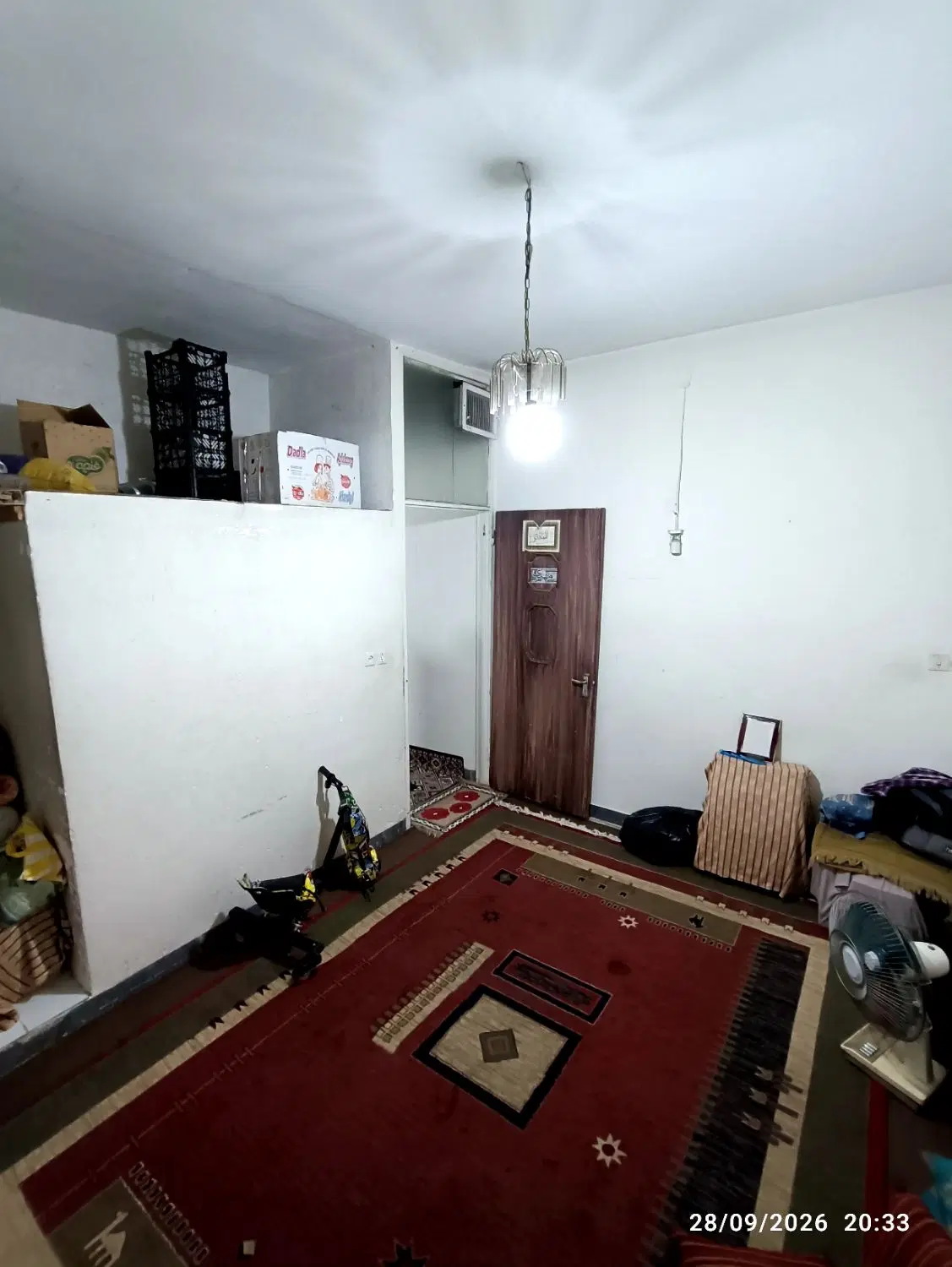 رهن خونه درب حیاط خ.فرهنگیان