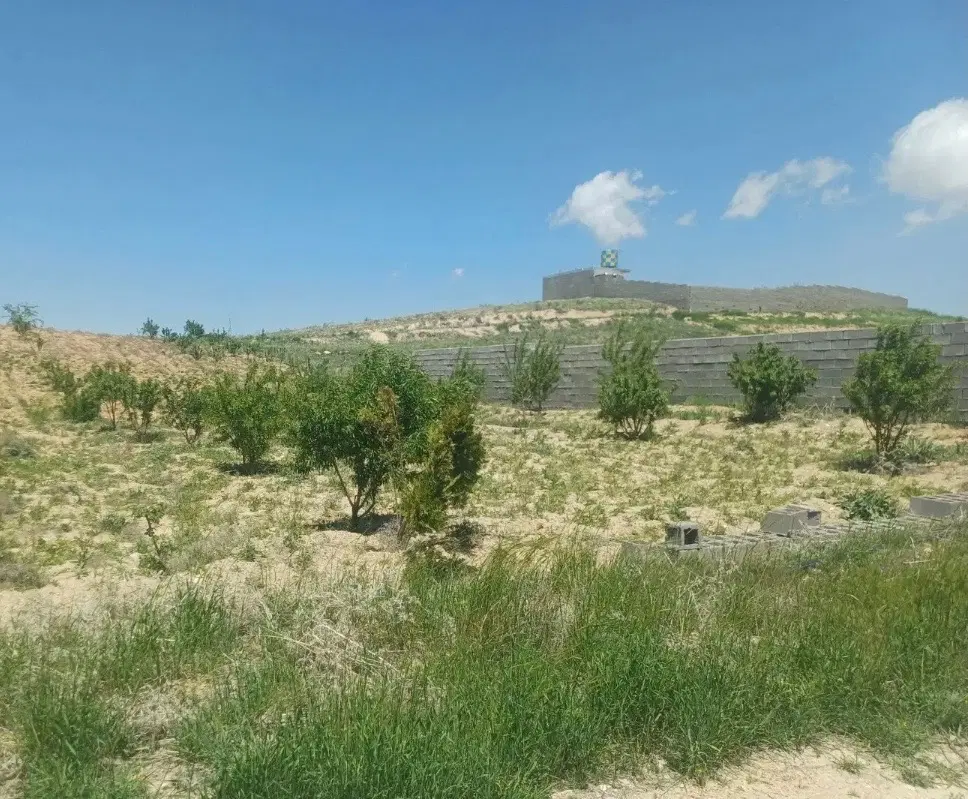 باغشهری ۱۰۰۰ متری در‌شیراز کودیان