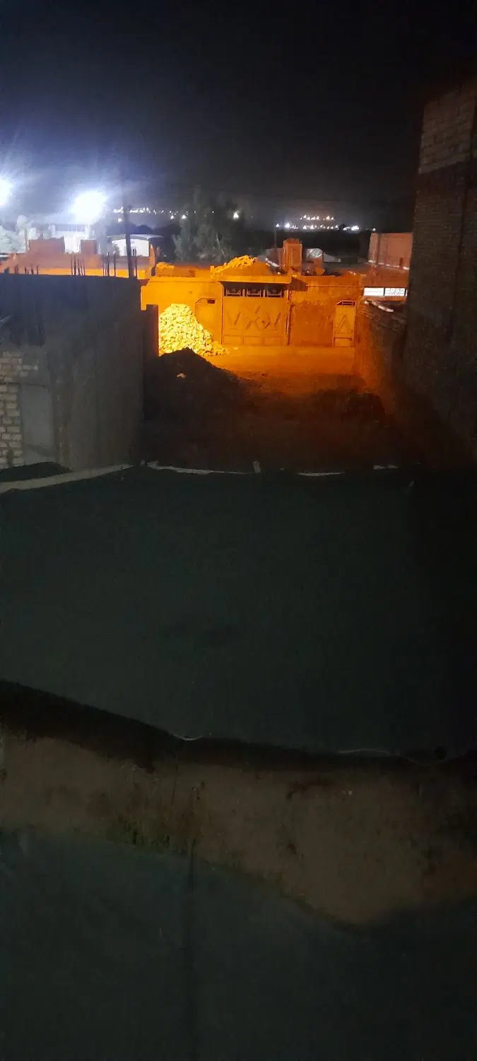 ۲۴۰متر زمین باغی جلال اباد