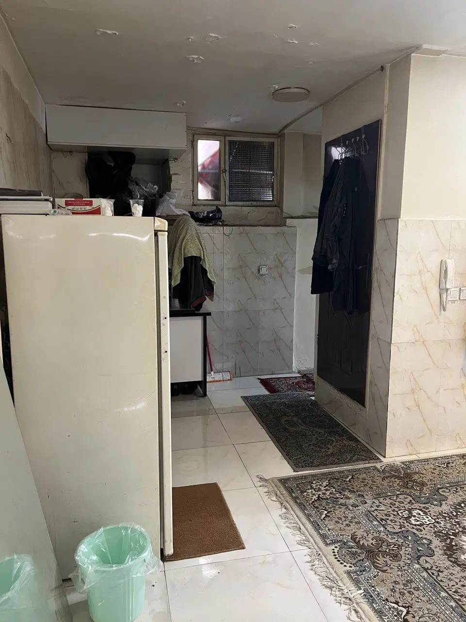 ۷۰ متر کلنگی در دو طبقه و نیم