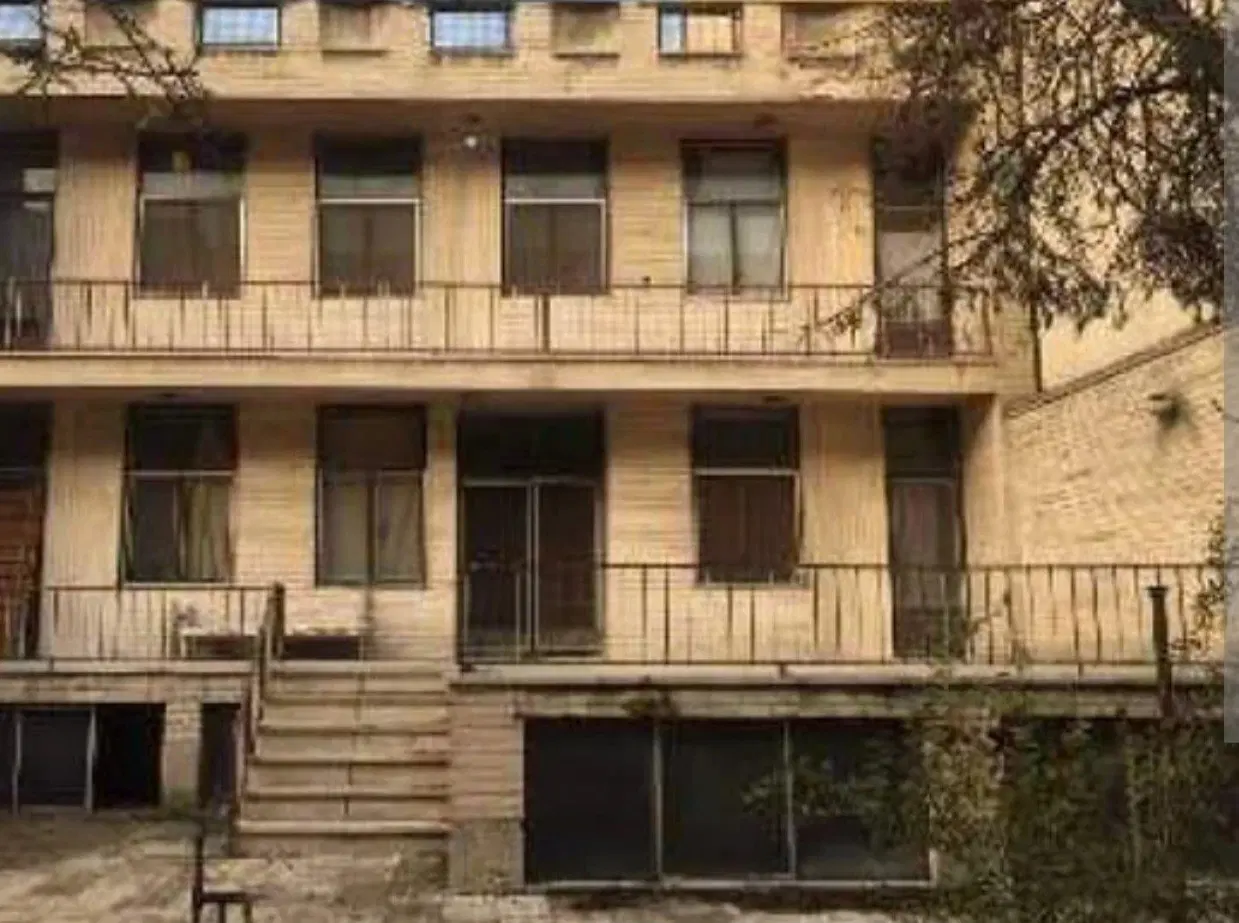 خانه کلنگی