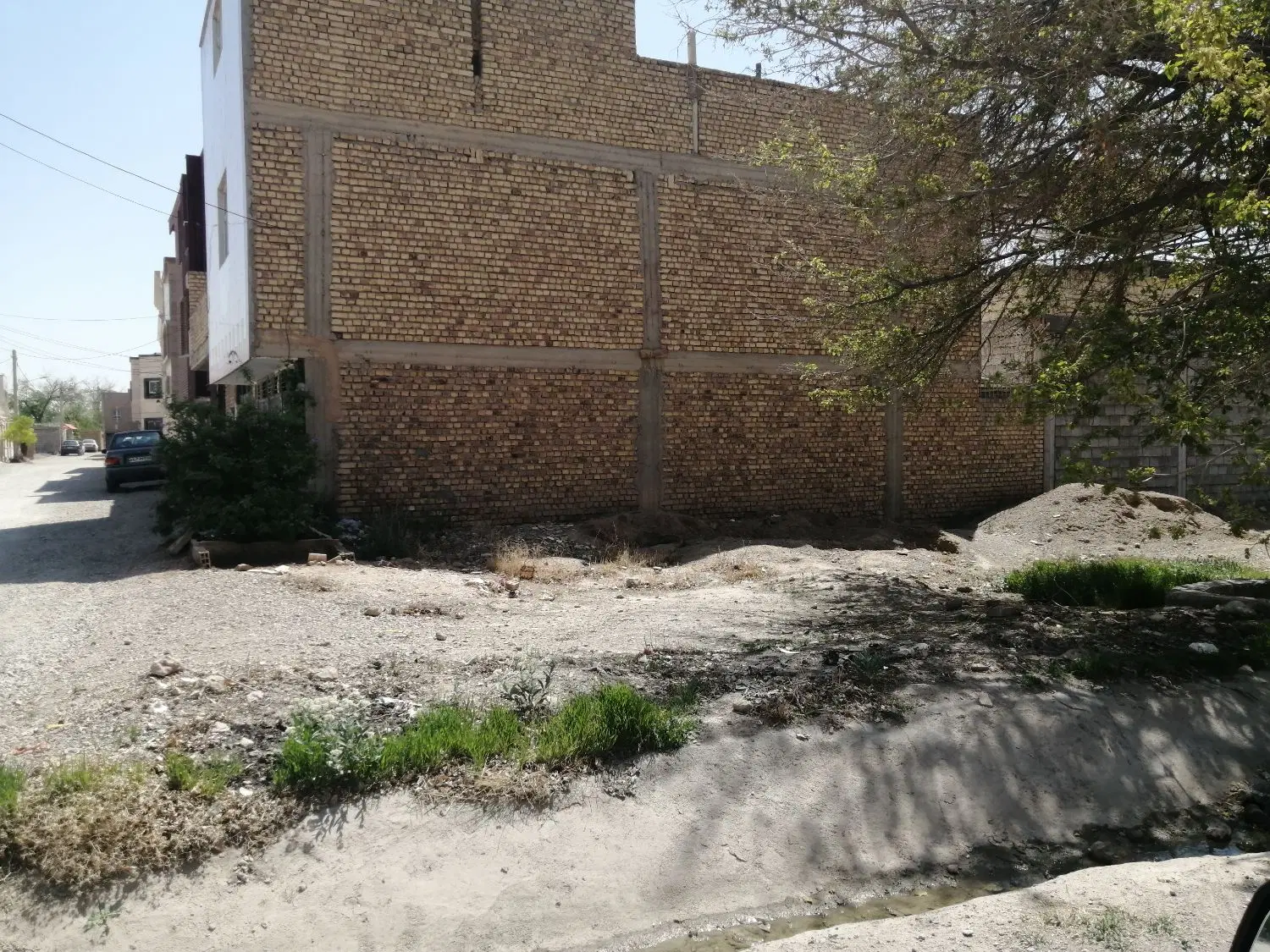 فروش زمین آینده دار