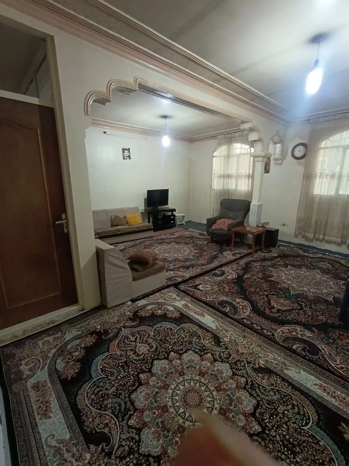 اجاره‌ آپارتمان بر خیابان  رضایی