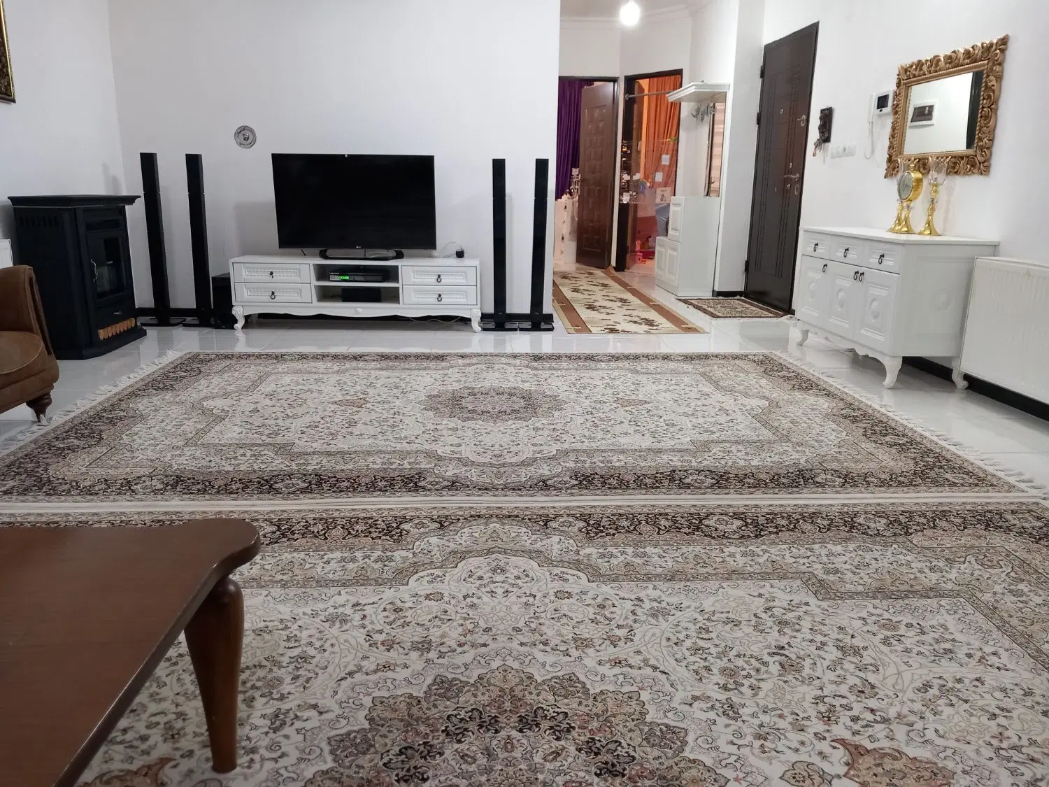 ۱۱۸ متر _ شهرک شاهد_ تک واحدی