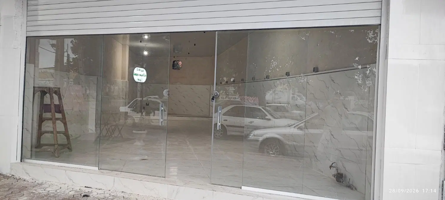 مغازه تجاری بر اصلی کمربندی جنوبی